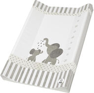 Rotho Babydesign Wickelkissen mit Keil Modern Elephants 50x70 cm