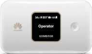 Huawei Hotspot LTE E5785-330 WS, blanc