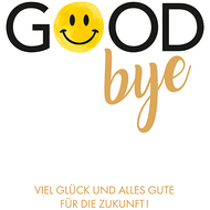 Abschiedskarte