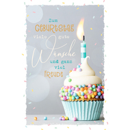 Carte anniversaire