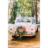 Carte de mariage