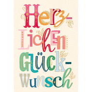 Geburtstagskarte