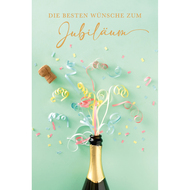 Glückwunschkarte