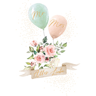 Hochzeitskarte