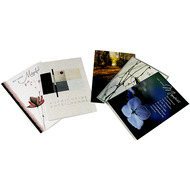 Trauerkarten-Set, 10 Stück