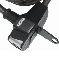 Abus Kabelschloss CC Lock mit Schlüssel, schwarz - 4003318803932_02_ow