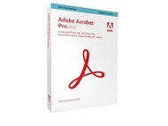 Adobe Acrobat Pro 2020 Windows/Mac