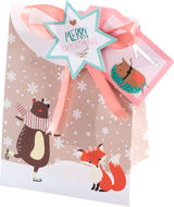 Adventskalender-Set Geschenktaschen, pastell, 26-teilig - 4001868110432_02_ow
