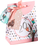 Adventskalender-Set Geschenktaschen, pastell, 26-teilig - 4001868110432_05_ow