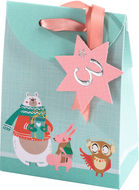 Adventskalender-Set Geschenktaschen, pastell, 26-teilig - 4001868110432_07_ow