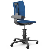 Aeris 3Dee Comfort Bürostuhl, blau - 4250200412226_01