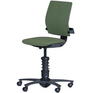Aeris 3Dee Comfort Bürostuhl, grün - 4250200412240_01_ow