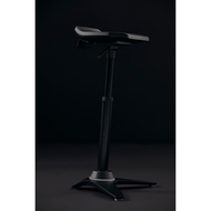 Aeris Muvman Industry tabouret assis debout, noir - 4250200447167_03_ow