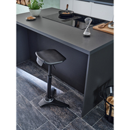 Aeris Muvman Industry tabouret assis debout, noir - 4250200447167_05_ow