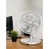 AIOLOS ventilateur sur pied Adonis, blanc - 7611453777222_03_ow