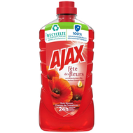 Ajax Allzweckreiniger Rote Blumen, 1000 ml - 5201386350610_01_ow
