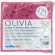 Allzwecktücher Olivia, 10 Stück