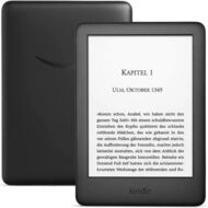 Amazon E-Book Reader Kindle Touch (2020) 8 GB Special Offers, 8 GB, 6 "