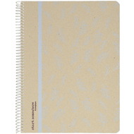 cahier à spirale Ecologique