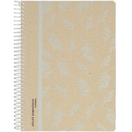cahier à spirale Ecologique