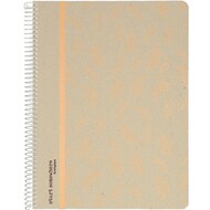 Ancor Spiralheft Ecologique, A4, kariert 5 mm, assortiert - 5604730116090_03_ow