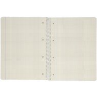 Ancor Spiralheft Ecologique, A4, kariert 5 mm, assortiert - 5604730116090_05_ow