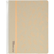 Ancor Spiralheft Ecologique, A4, liniert, assortiert - 5604730116083_03_ow