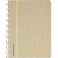 Ancor Spiralheft Ecologique, A4, liniert, assortiert - 5604730116083_04_ow