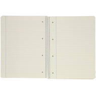 Ancor Spiralheft Ecologique, A4, liniert, assortiert - 5604730116083_05_ow