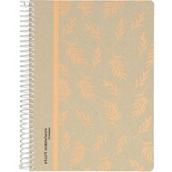 Ancor Spiralheft Ecologique, A5, kariert 5 mm, assortiert - 5604730116113_03_ow