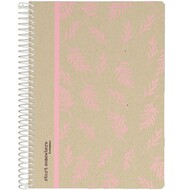 Ancor Spiralheft Ecologique, A5, liniert, assortiert - 5604730116106_02_ow