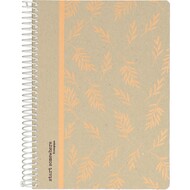 Ancor Spiralheft Ecologique, A5, liniert, assortiert - 5604730116106_03_ow