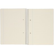 Ancor Spiralheft Ecologique, A5, liniert, assortiert - 5604730116106_05_ow