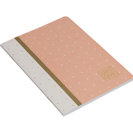 Ancor UNIQUE Notizheft, A5, kariert 5 mm, assortiert - 5604730121896_03_owiba