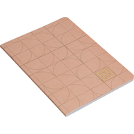 Ancor UNIQUE Notizheft, A5, kariert 5 mm, assortiert - 5604730121896_05_owiba