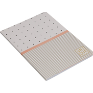 Ancor UNIQUE Notizheft, A5, kariert 5 mm, assortiert - 5604730121896_07_owiba