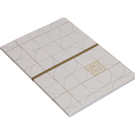 Ancor UNIQUE Notizheft, A5, kariert 5 mm, assortiert - 5604730121896_09_owiba