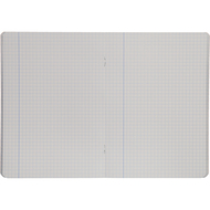 Ancor UNIQUE Notizheft, A5, kariert 5 mm, assortiert - 5604730121896_10_owiba