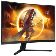 AOC Curved Monitor CQ32G4VE, 31.5 , 2560 x 1440 px - 4038986182164_02_owiba