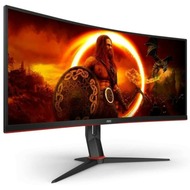 AOC Monitor CU34G2XP/BK, 34 , 3440 x 1440 px - 4038986111331_02_ow