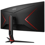 AOC Monitor CU34G2XP/BK, 34 , 3440 x 1440 px - 4038986111331_05_ow