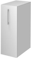 Apothekerschrank LINUS+, grau/weiss - 8058773219572_01_ow