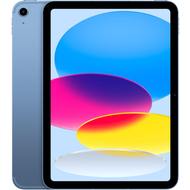 iPad 10th Gen., Cellular, blue
