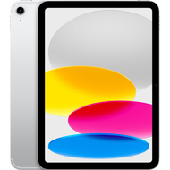 Apple iPad 10th Gen., Cellular, silver, 256 GB, 10.9 "