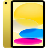 Apple iPad 10th Gen., Cellular, yellow, 256 GB, 10.9 " - 194253364047_01_ow