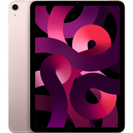 iPad Air 5th Gen., Cellular, pink