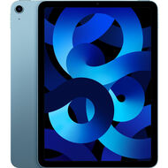 Apple iPad Air 5th Gen., WiFi, blau, 64 GB, 10.9 "