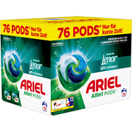 Capsules de lessive All in 1 Color, 76 capsules