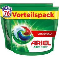 Waschmittel Pods All-in-1 Universal, 76 Pods