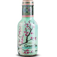Arizona Green Tea with Honey, 50 cl, 6 pièce - 7630017280497_01_ow